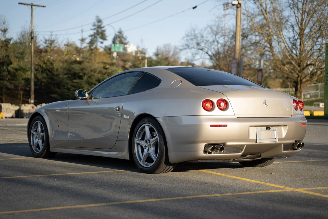 2006 Ferrari 612 - Image 9 of 31