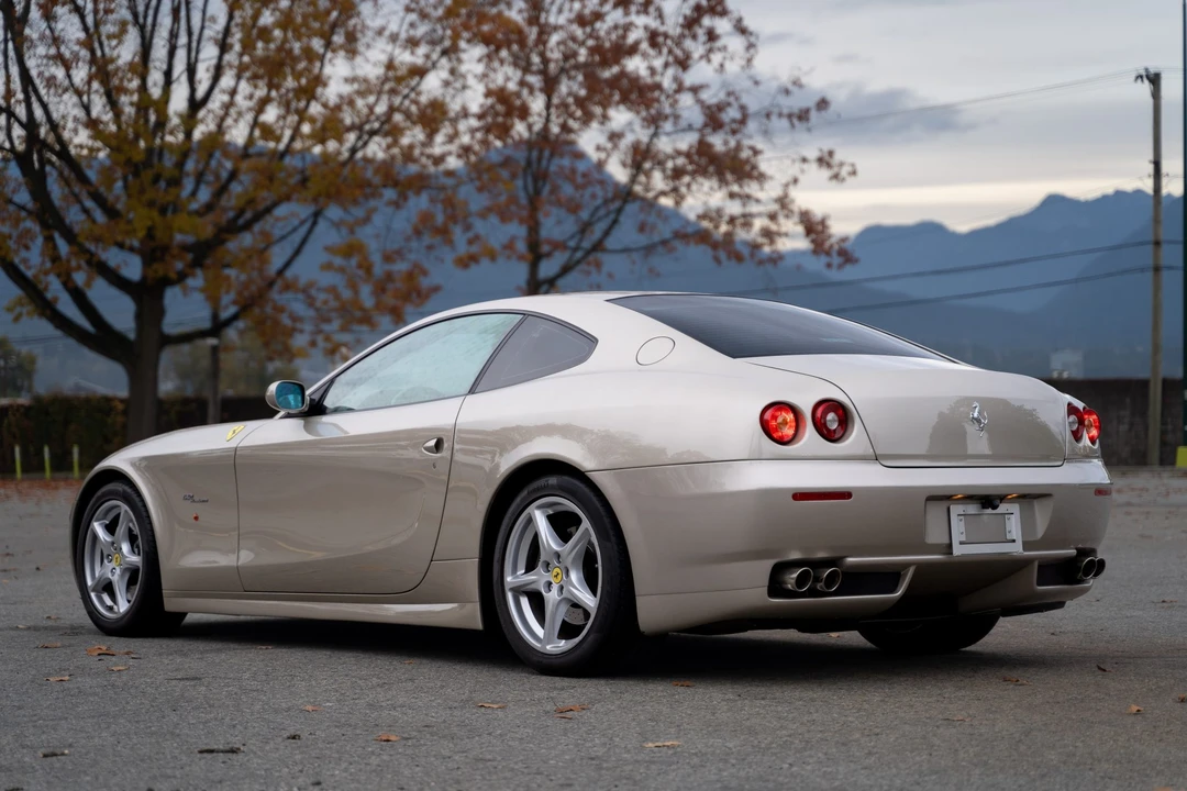 2006 Ferrari 612 - Image 28 of 31