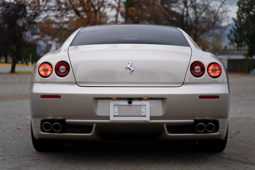 2006 Ferrari 612 - Image 29 of 31