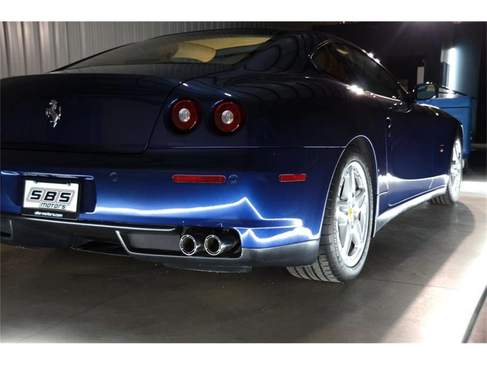 2006 Ferrari 612 - Image 4 of 17
