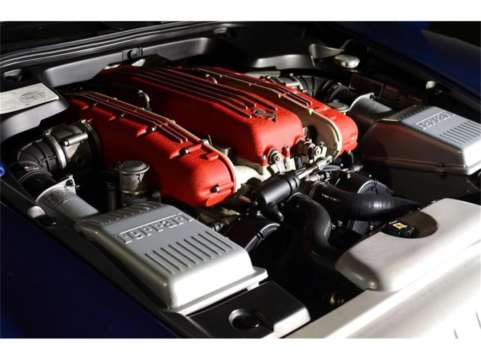 2006 Ferrari 612 - Image 9 of 17