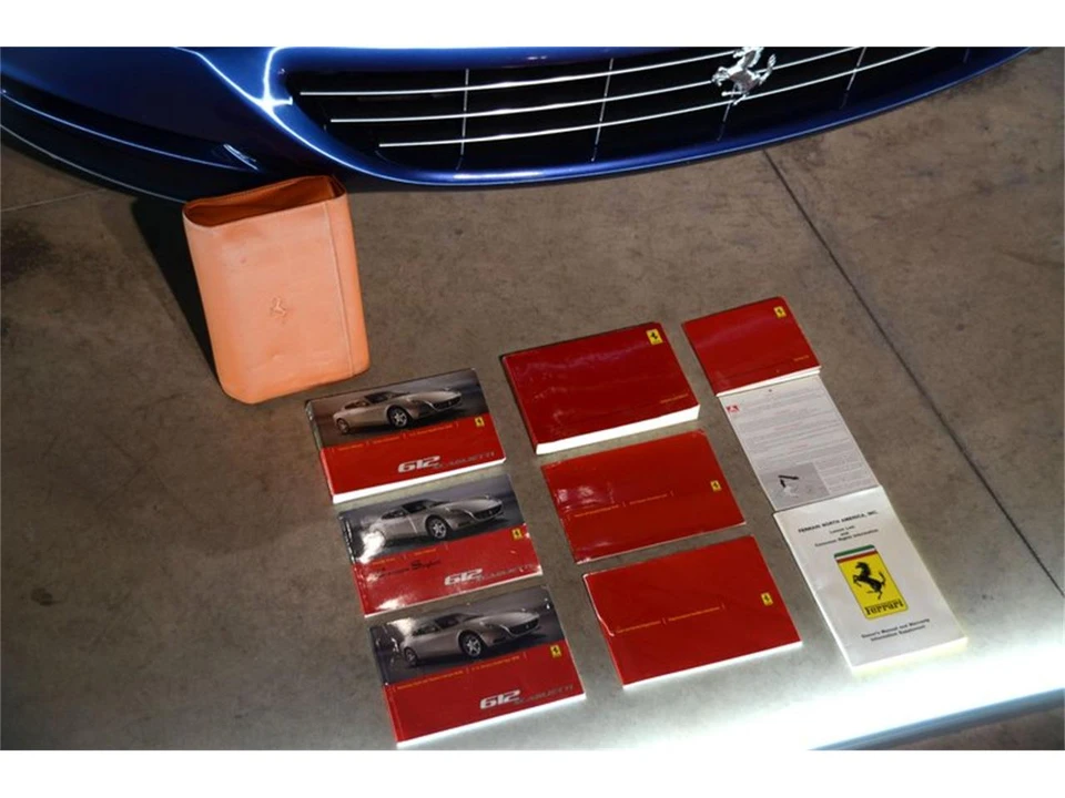 2006 Ferrari 612 - Image 11 of 17