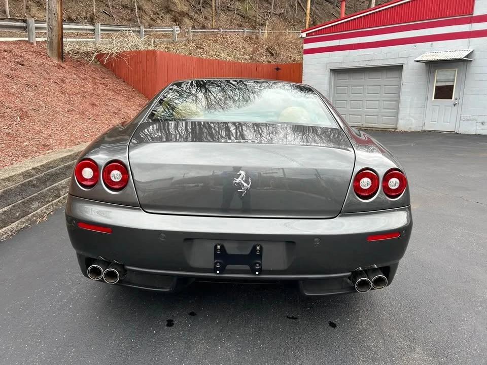 2006 Ferrari 612 - Image 4 of 20