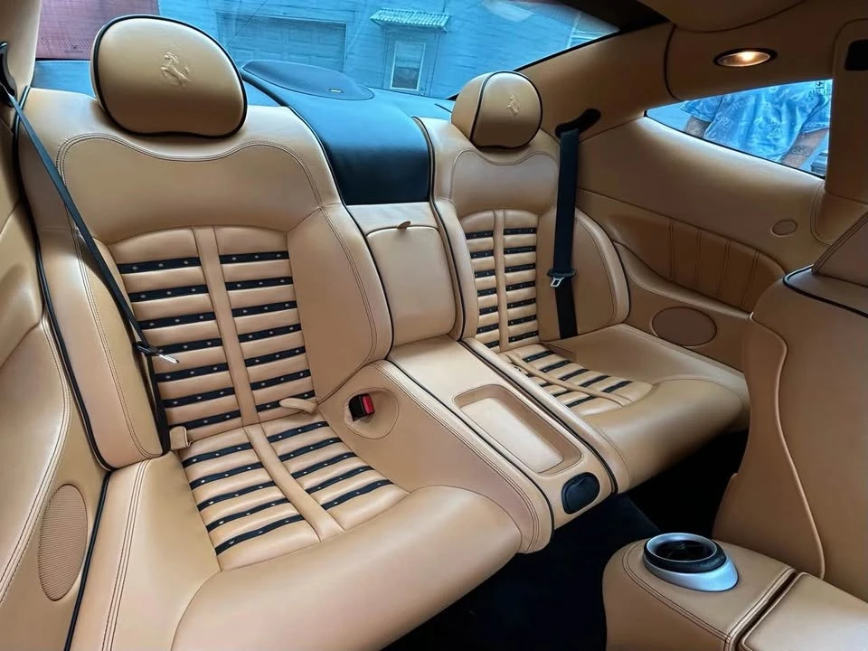 2006 Ferrari 612 - Image 18 of 20