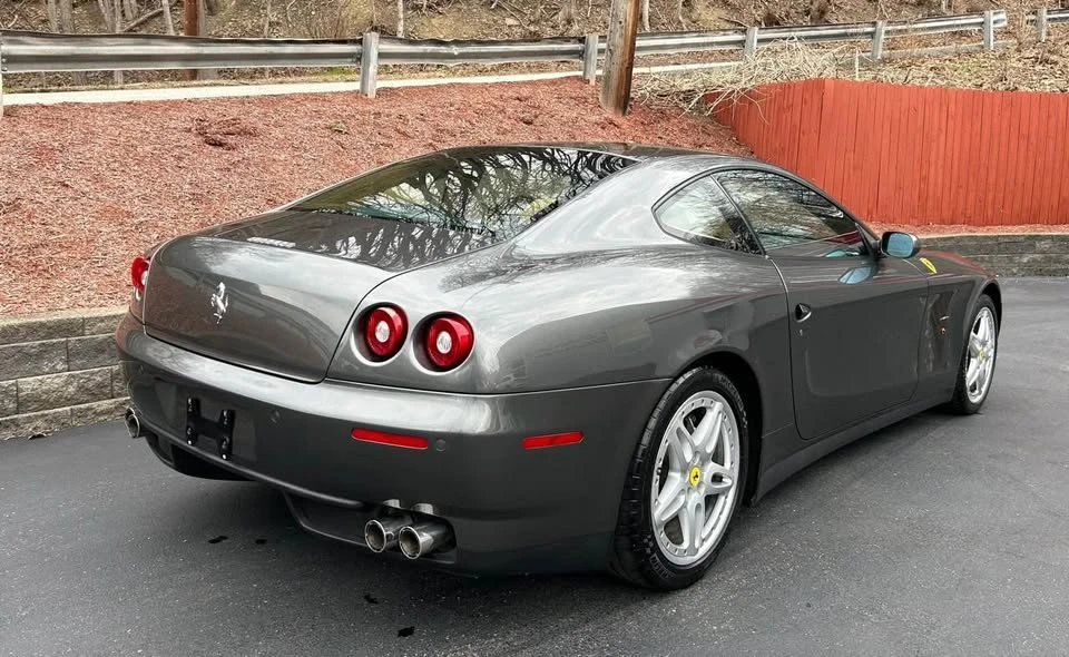 2006 Ferrari 612 - Image 5 of 20