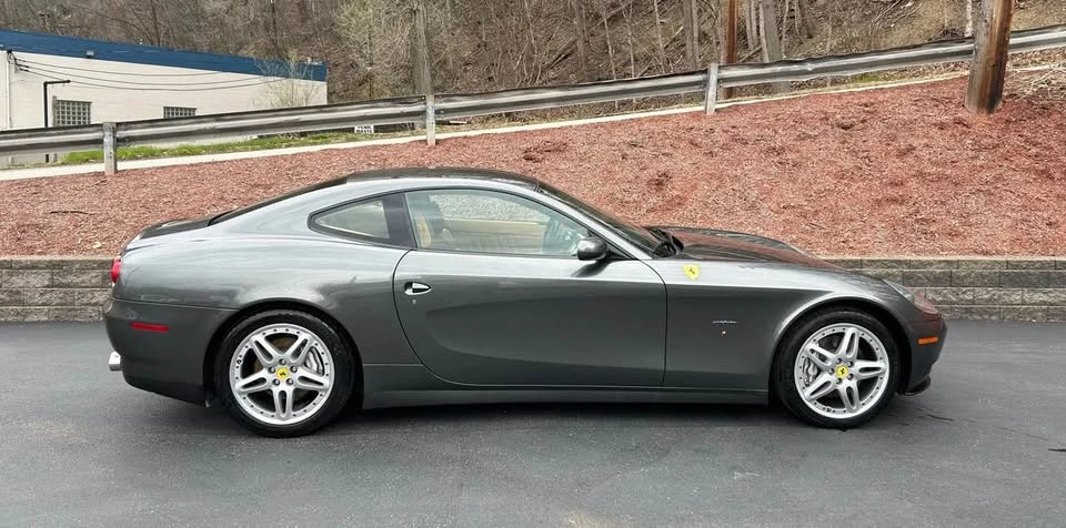2006 Ferrari 612 - Image 6 of 20