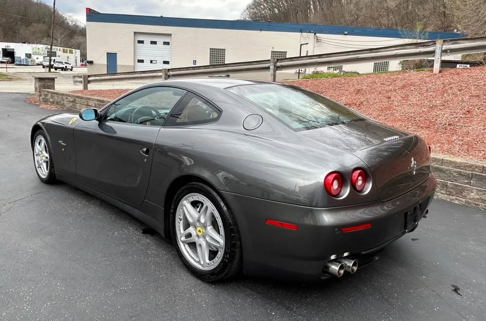 2006 Ferrari 612 - Image 3 of 20