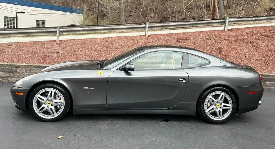 2006 Ferrari 612 - Image 2 of 20
