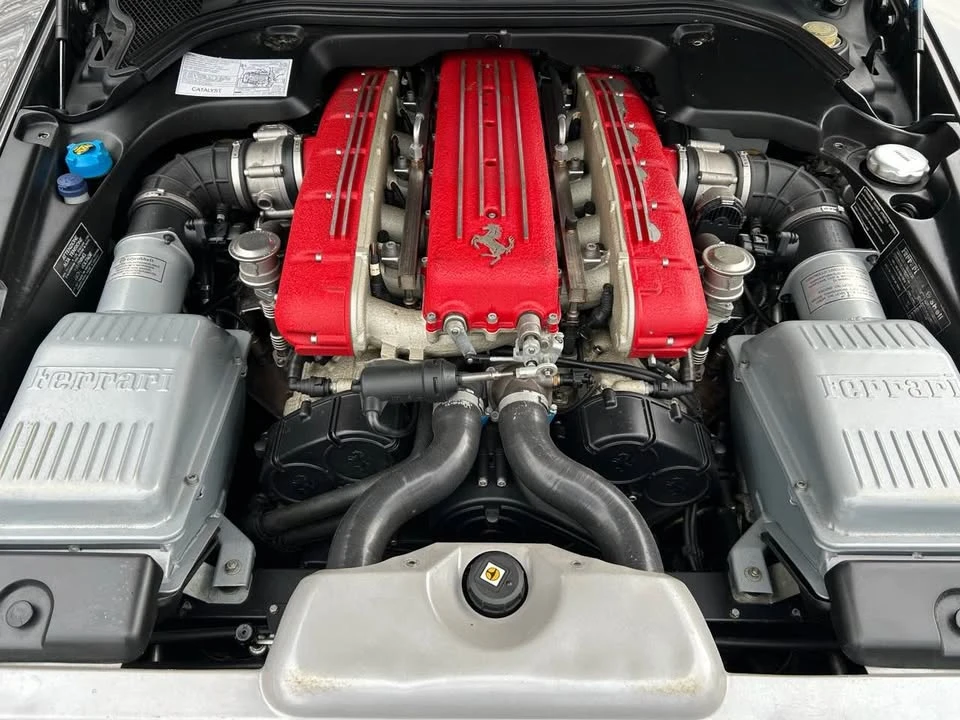 2006 Ferrari 612 - Image 10 of 20
