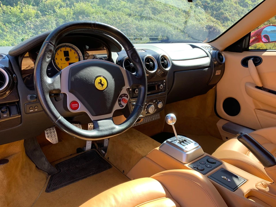 2006 Ferrari F430 Berlinetta - Image 2 of 21