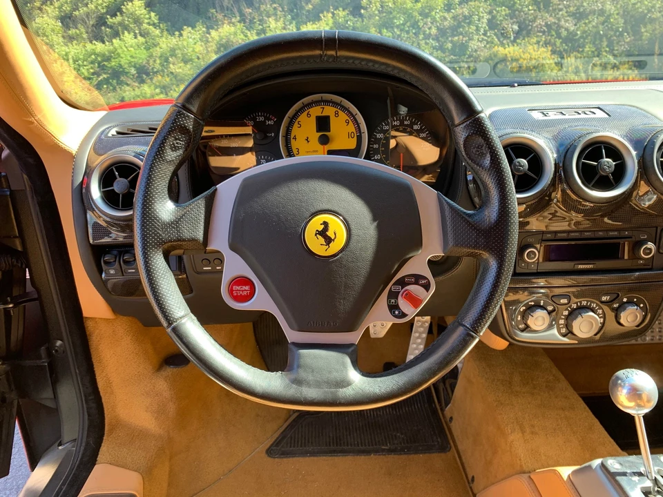 2006 Ferrari F430 Berlinetta - Image 3 of 21
