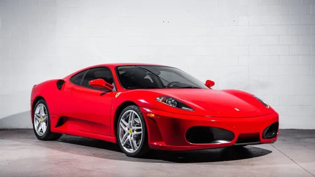 2006 Ferrari F430 Coupe Manual/Gated