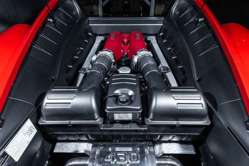 2006 Ferrari F430 Berlinetta - Image 19 of 21