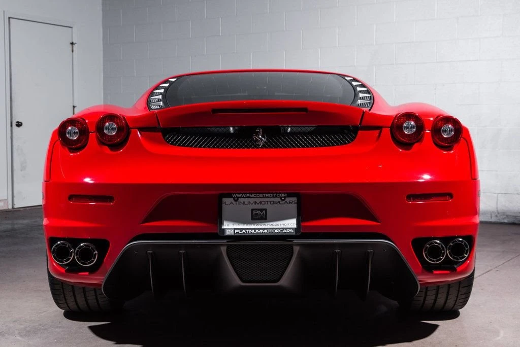 2006 Ferrari F430 Berlinetta - Image 7 of 21