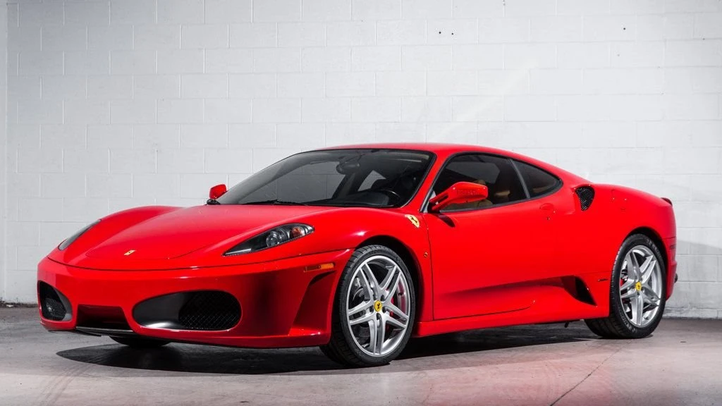 2006 Ferrari F430 Berlinetta - Image 9 of 21