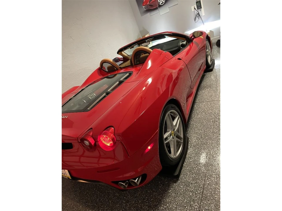 2006 Ferrari F430 Berlinetta - Image 11 of 31