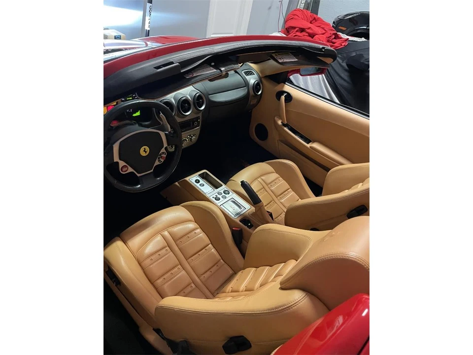 2006 Ferrari F430 Berlinetta - Image 17 of 31