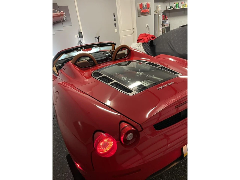 2006 Ferrari F430 Berlinetta - Image 9 of 31