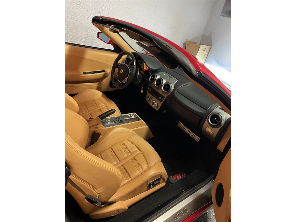 2006 Ferrari F430 Berlinetta - Image 28 of 31