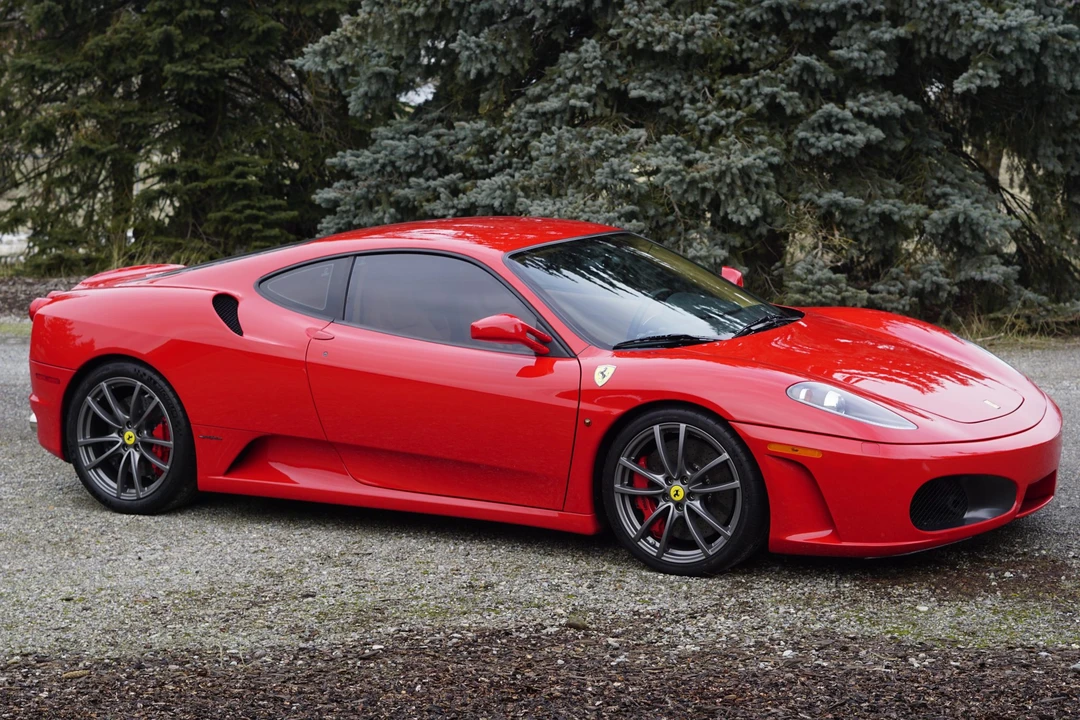 2006 Ferrari F430 Berlinetta - Image 13 of 31