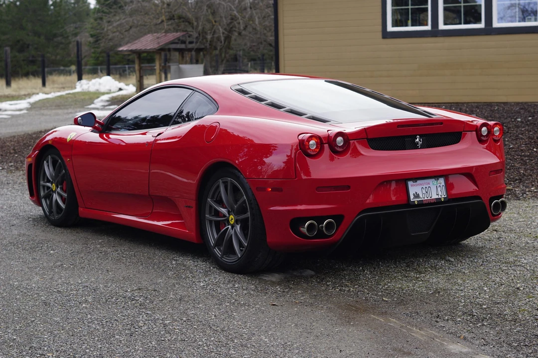 2006 Ferrari F430 Berlinetta - Image 12 of 31
