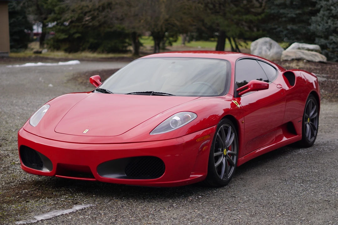 2006 Ferrari F430 Berlinetta - Image 10 of 31