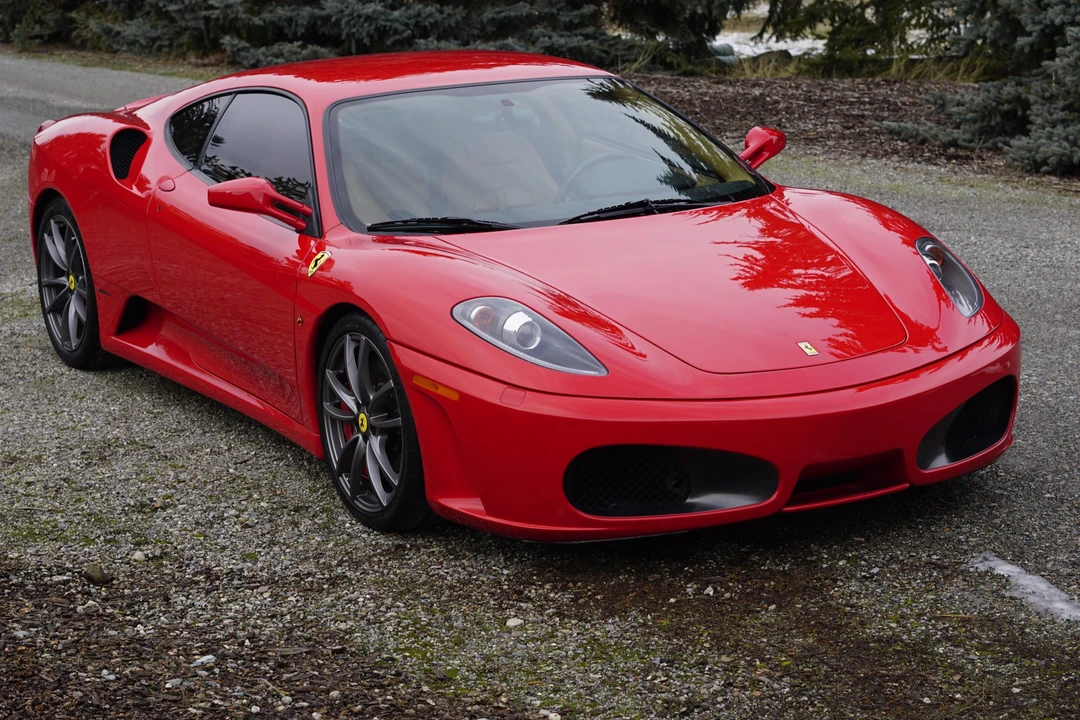 2006 Ferrari F430 Berlinetta - Image 14 of 31