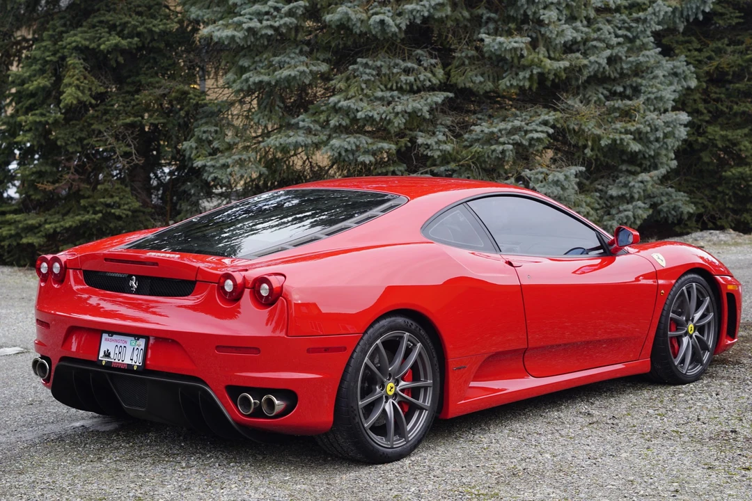 2006 Ferrari F430 Berlinetta - Image 6 of 31