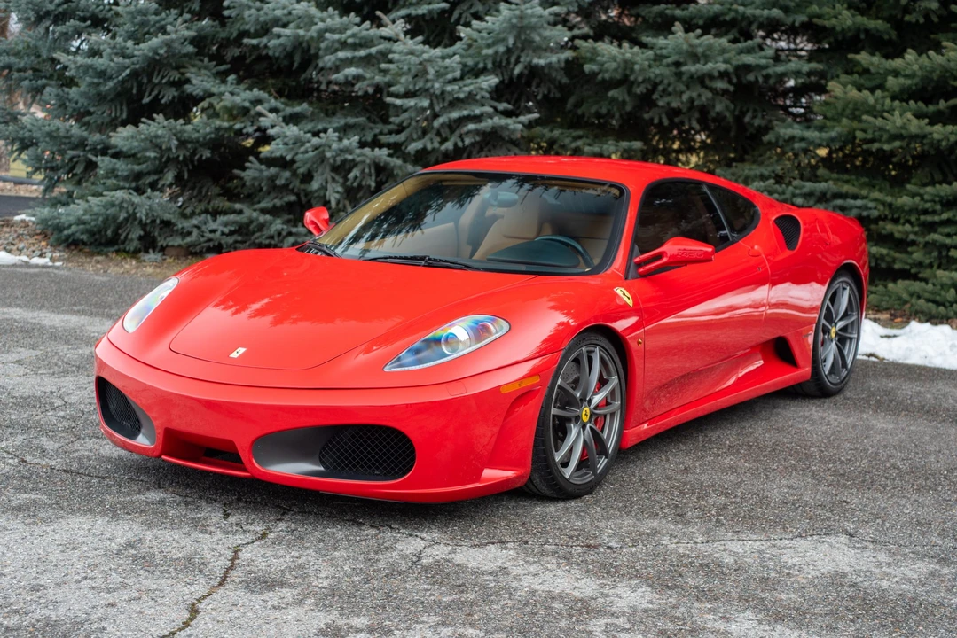2006 Ferrari F430 Berlinetta - Image 2 of 31