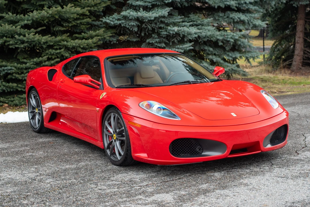 2006 Ferrari F430 Berlinetta - Image 7 of 31