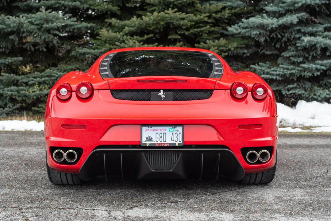 2006 Ferrari F430 Berlinetta - Image 4 of 31