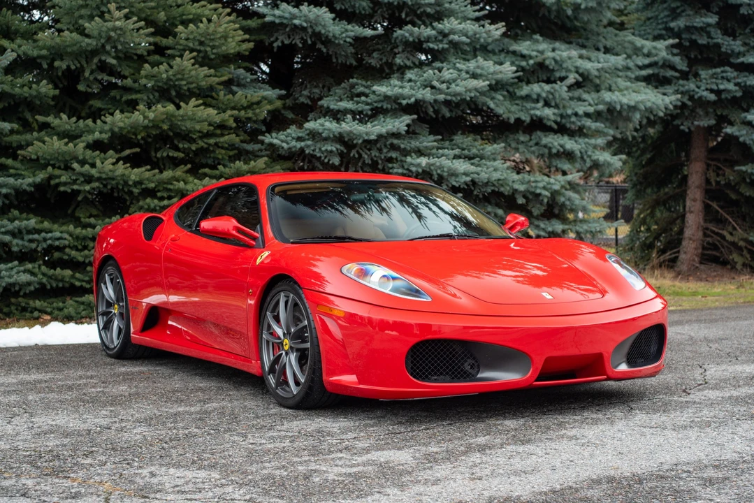 2006 Ferrari F430 Berlinetta - Image 8 of 31