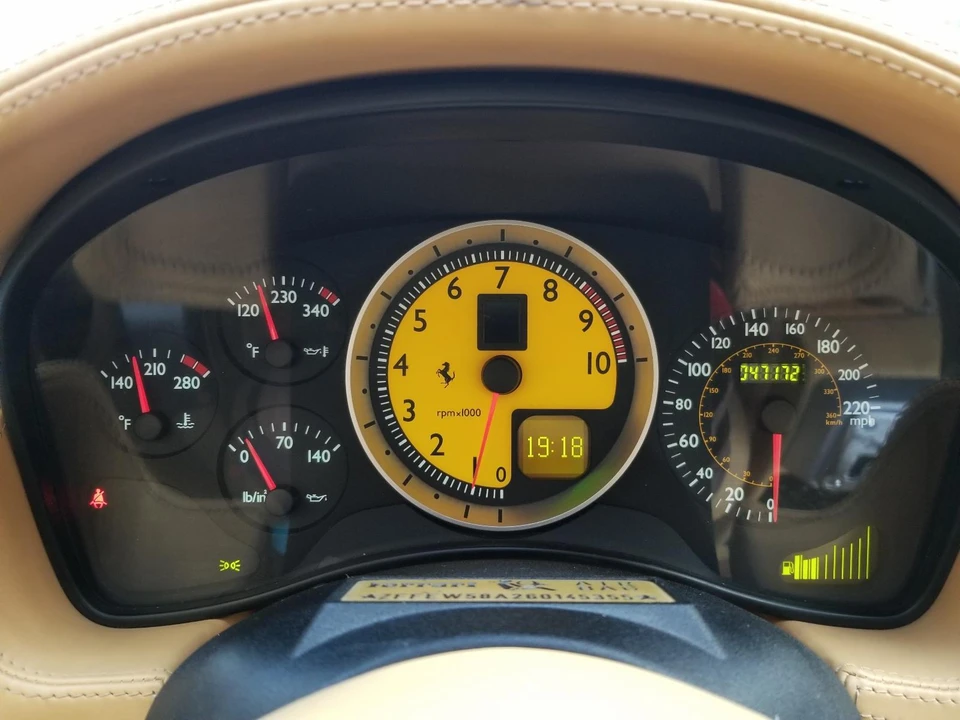 2006 Ferrari F430 Berlinetta - Image 18 of 31