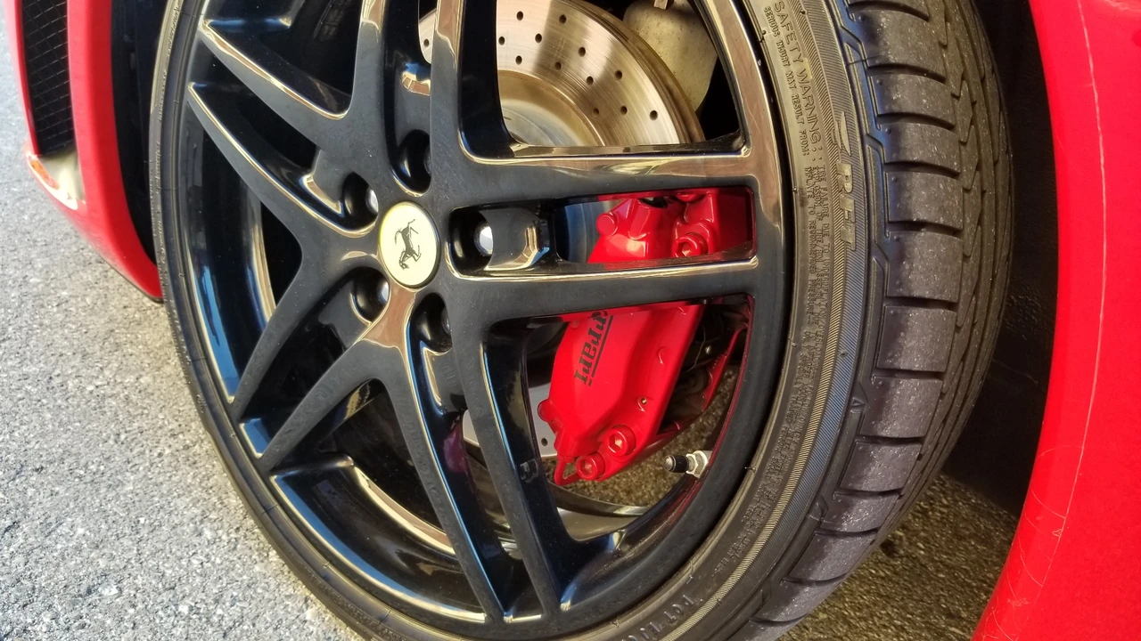 2006 Ferrari F430 Berlinetta - Image 12 of 31