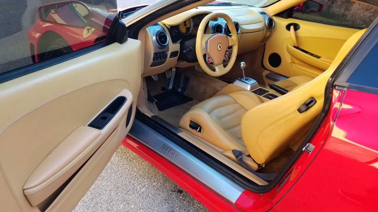 2006 Ferrari F430 Berlinetta - Image 13 of 31