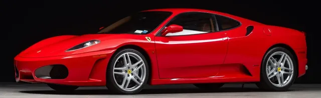 2006 Ferrari F430 Berlinetta