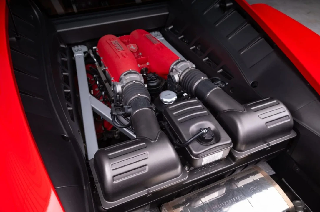 2006 Ferrari F430 Berlinetta - Image 9 of 10