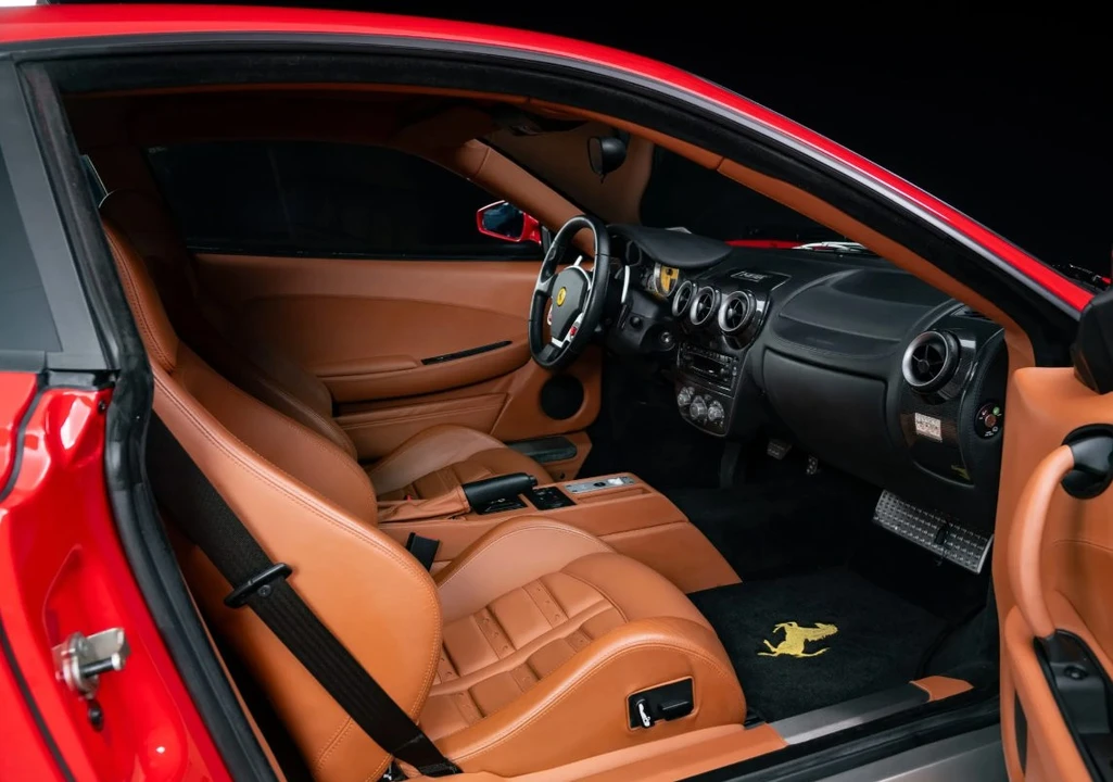 2006 Ferrari F430 Berlinetta - Image 7 of 10