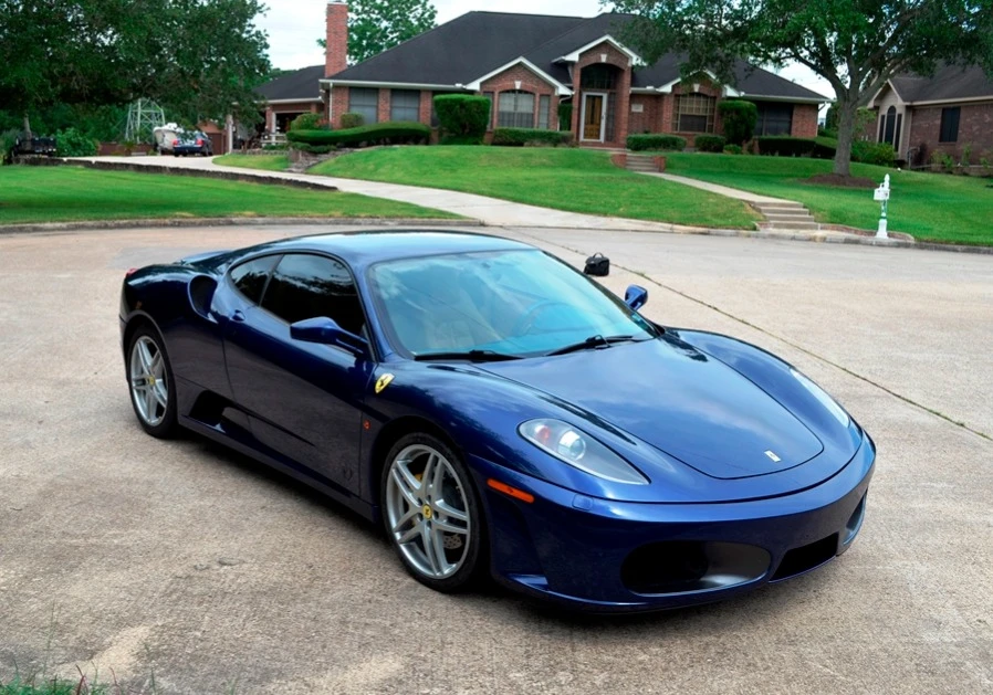 2006 Ferrari F430 Berlinetta - Image 17 of 31