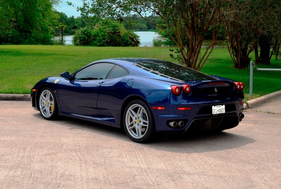 2006 Ferrari F430 Berlinetta - Image 9 of 31