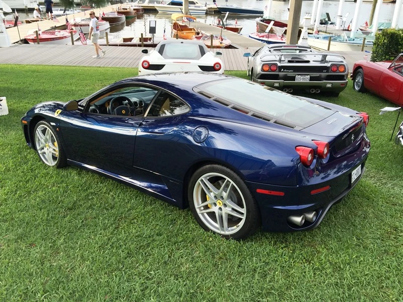 2006 Ferrari F430 Berlinetta - Image 20 of 31