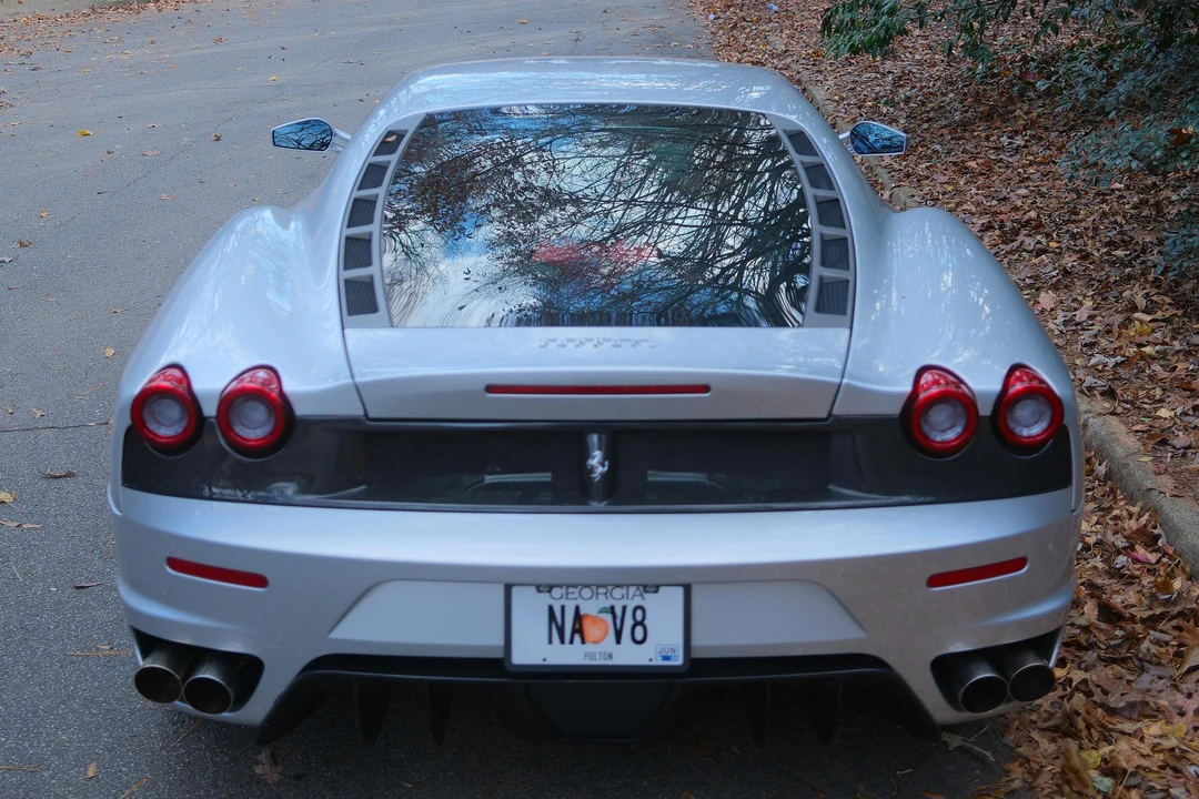 2006 Ferrari F430 Berlinetta - Image 5 of 5