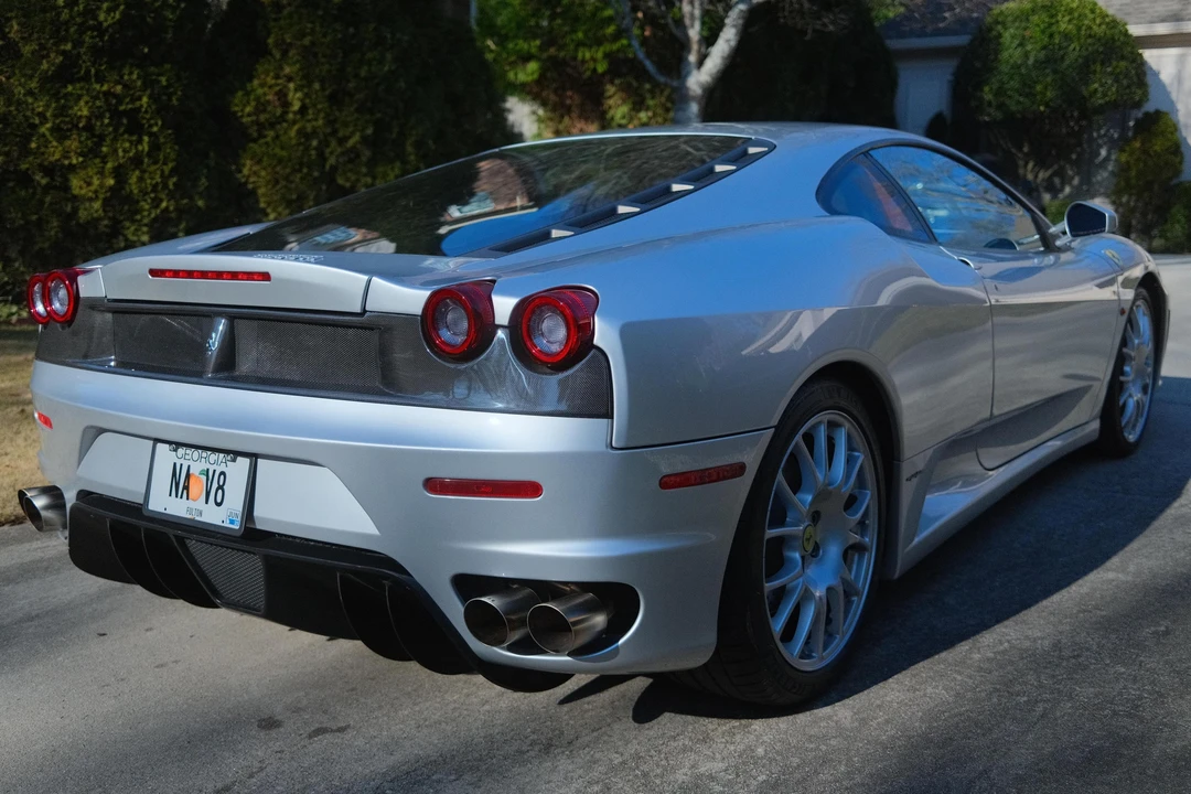 2006 Ferrari F430 Berlinetta - Image 4 of 5