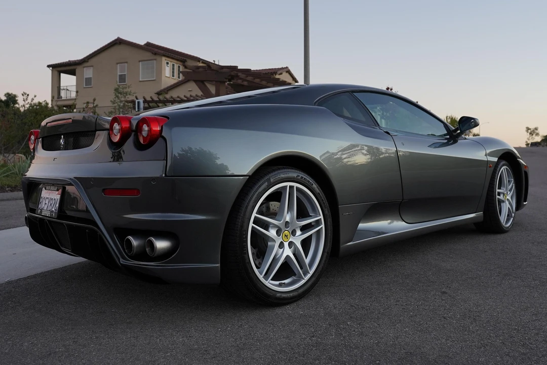 2006 Ferrari F430 Berlinetta - Image 4 of 5