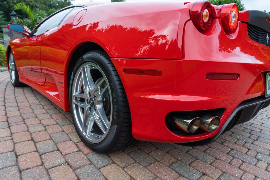 2006 Ferrari F430 Berlinetta - Image 29 of 31