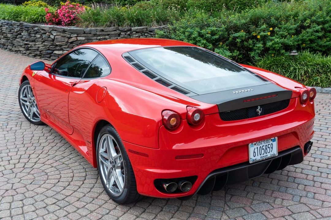 2006 Ferrari F430 Berlinetta - Image 16 of 31