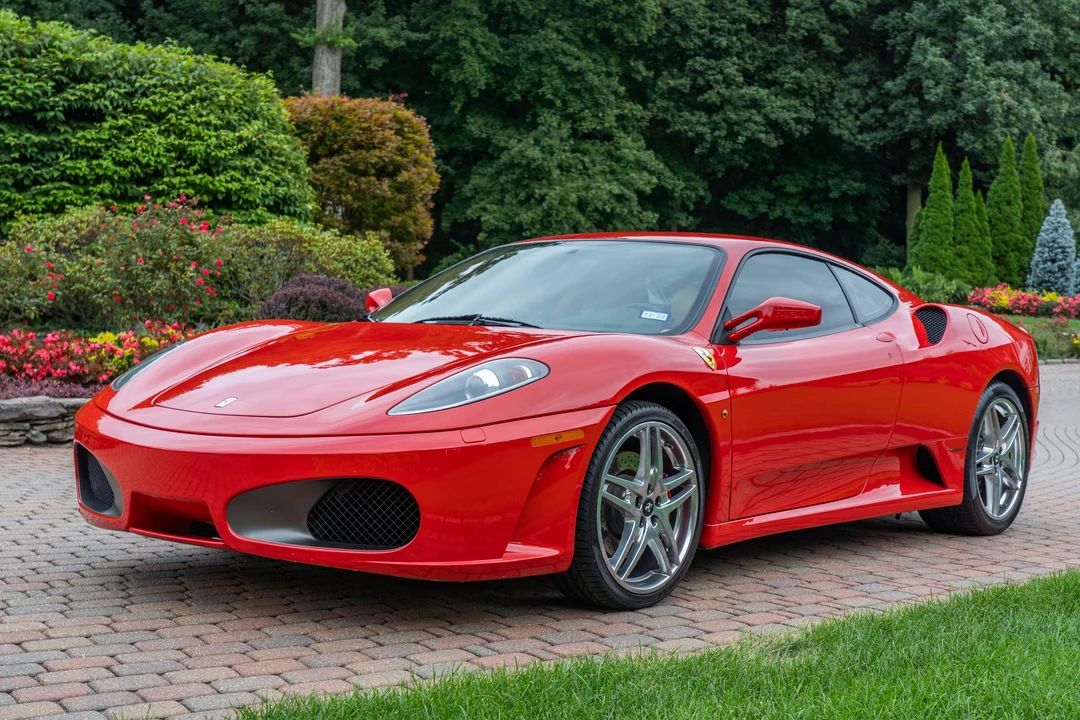 2006 Ferrari F430 Berlinetta - Image 12 of 31