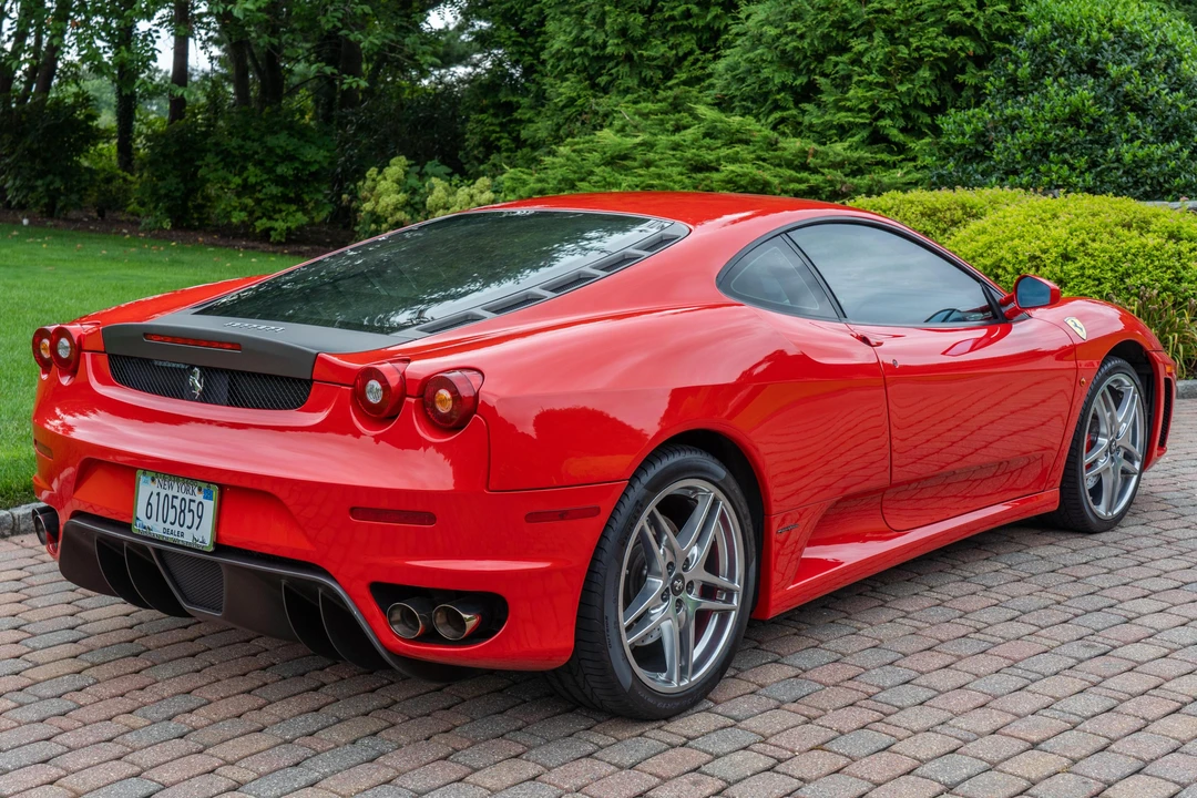2006 Ferrari F430 Berlinetta - Image 4 of 31