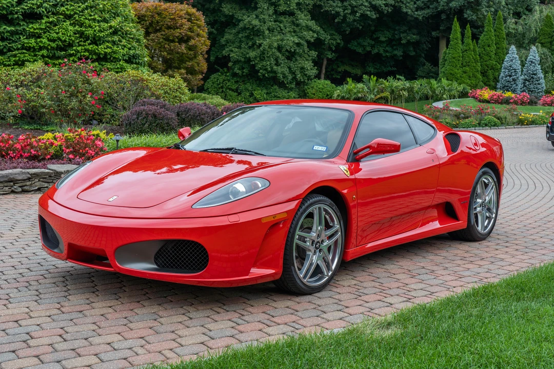 2006 Ferrari F430 Berlinetta - Image 11 of 31