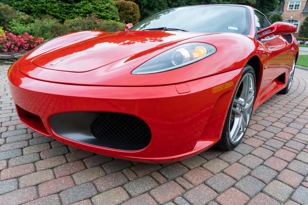 2006 Ferrari F430 Berlinetta - Image 9 of 31